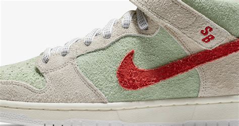 Nike SB Dunk Mid Pro Todd Bratrud 'White Widow' Release Date